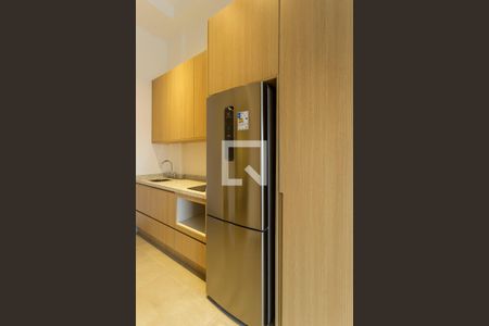 Studio para alugar com 26m², 1 quarto e sem vagaCozinha