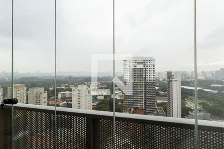 Studio para alugar com 26m², 1 quarto e sem vagaVista