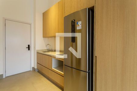 Studio para alugar com 26m², 1 quarto e sem vagaCozinha