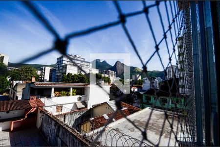 Vista da Sala de apartamento à venda com 2 quartos, 83m² em Vila Isabel, Rio de Janeiro