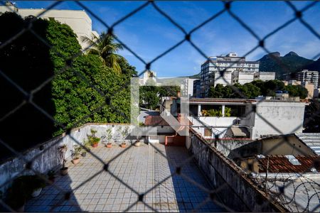Vista da Sala de apartamento à venda com 2 quartos, 83m² em Vila Isabel, Rio de Janeiro