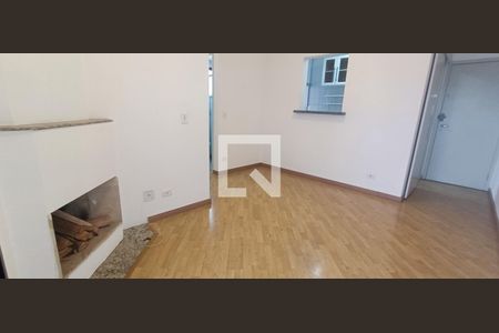 Sala  de apartamento para alugar com 2 quartos, 52m² em Vila Andrade, São Paulo