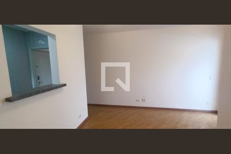 Sala  de apartamento para alugar com 2 quartos, 52m² em Vila Andrade, São Paulo
