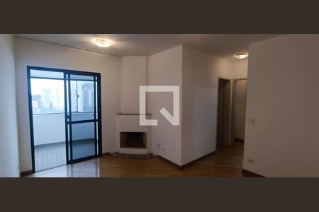 Sala  de apartamento para alugar com 2 quartos, 52m² em Vila Andrade, São Paulo