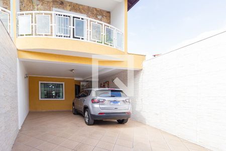Garagem de casa à venda com 4 quartos, 208m² em Vila Yara, Osasco
