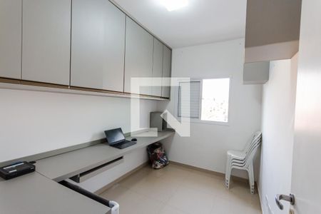 Quarto 1 de apartamento à venda com 3 quartos, 87m² em Vila Francisco Matarazzo, Santo André