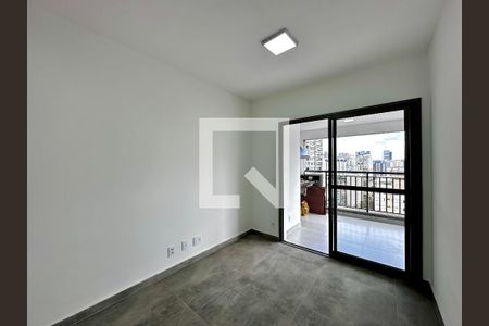 Sala de apartamento à venda com 2 quartos, 51m² em Santo Amaro, São Paulo
