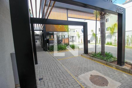Fachada de apartamento para alugar com 2 quartos, 56m² em Jardim Europa, Sorocaba