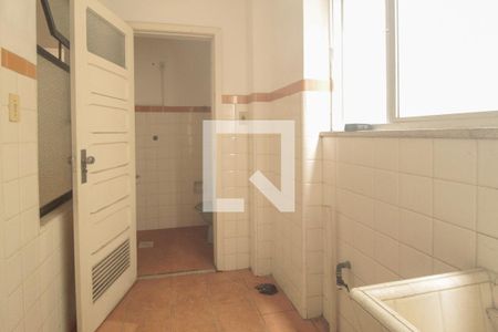 Área de Serviço de apartamento à venda com 3 quartos, 104m² em Independência, Porto Alegre