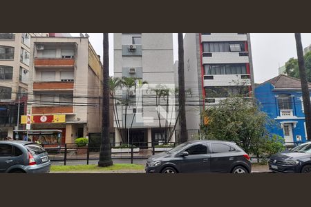 Fachada de apartamento à venda com 3 quartos, 104m² em Independência, Porto Alegre