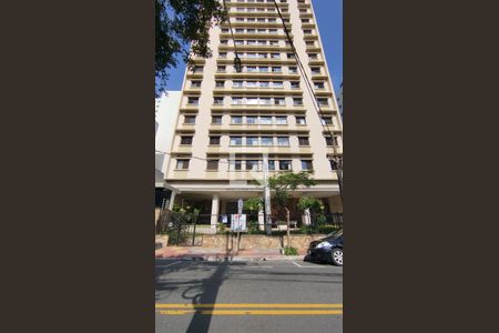 Fachada de apartamento para alugar com 3 quartos, 127m² em Santo Antônio, São Caetano do Sul
