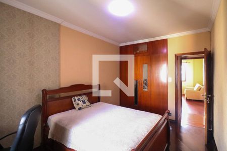 Suíte de apartamento para alugar com 3 quartos, 127m² em Santo Antônio, São Caetano do Sul