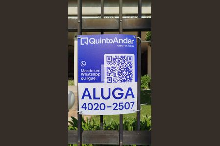 Placa de apartamento para alugar com 3 quartos, 127m² em Santo Antônio, São Caetano do Sul