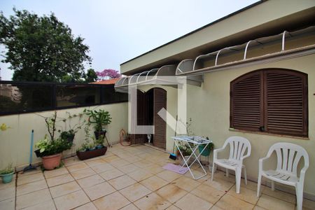 Suíte Sacada de casa para alugar com 4 quartos, 217m² em Vila Caminho do Mar, São Bernardo do Campo