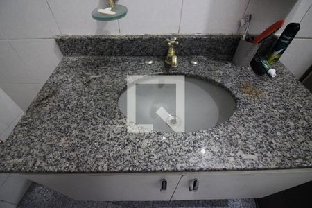 Banheiro Suíte  de casa para alugar com 4 quartos, 217m² em Vila Caminho do Mar, São Bernardo do Campo