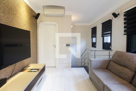 Sala  de casa para alugar com 3 quartos, 180m² em Vila Gomes Cardim, São Paulo