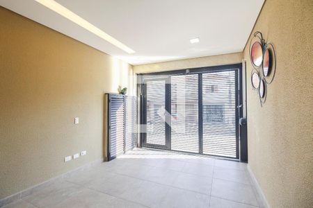 Garagem de casa para alugar com 3 quartos, 180m² em Vila Gomes Cardim, São Paulo