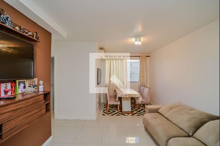 Sala de apartamento à venda com 3 quartos, 62m² em Sarandi, Porto Alegre