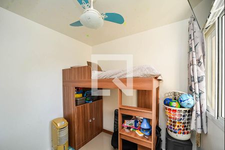 Quarto 1 de apartamento à venda com 3 quartos, 62m² em Sarandi, Porto Alegre