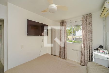 Suíte de apartamento à venda com 3 quartos, 62m² em Sarandi, Porto Alegre