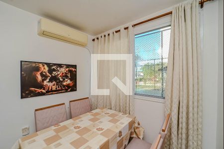 Sala de apartamento à venda com 3 quartos, 62m² em Sarandi, Porto Alegre