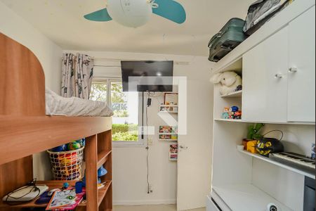 Quarto 1 de apartamento à venda com 3 quartos, 62m² em Sarandi, Porto Alegre