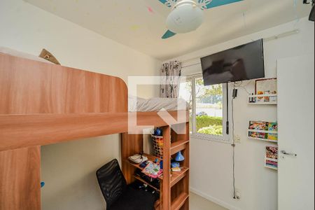 Quarto 1 de apartamento à venda com 3 quartos, 62m² em Sarandi, Porto Alegre