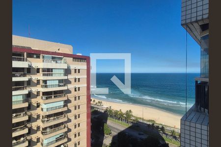 Vista da Varanda de apartamento à venda com 2 quartos, 169m² em Barra da Tijuca, Rio de Janeiro