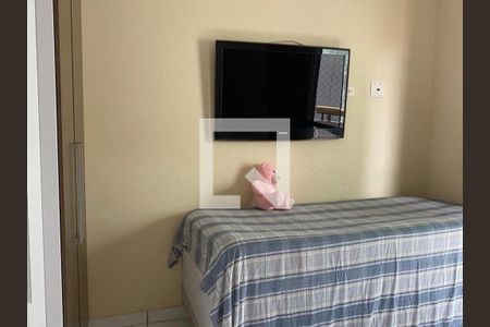 Quarto de apartamento para alugar com 1 quarto, 62m² em Aviação, Praia Grande
