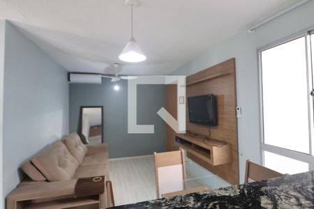 Sala de apartamento à venda com 2 quartos, 40m² em São José, Canoas