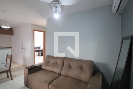 Sala de apartamento à venda com 2 quartos, 40m² em São José, Canoas