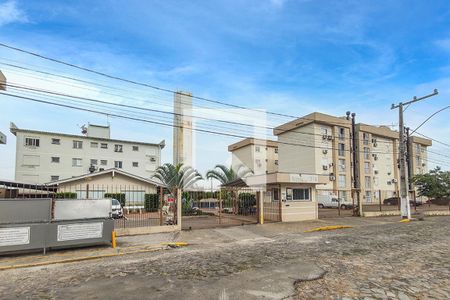 Fachada de apartamento à venda com 1 quarto, 58m² em Scharlau, São Leopoldo