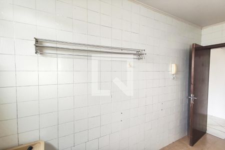 Área de Serviço de apartamento à venda com 1 quarto, 58m² em Scharlau, São Leopoldo