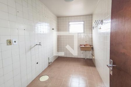 Cozinha de apartamento à venda com 1 quarto, 58m² em Scharlau, São Leopoldo