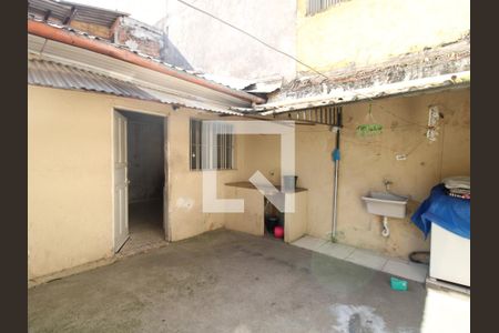 Área de Serviço de casa à venda com 2 quartos, 250m² em Vila Sabrina, São Paulo
