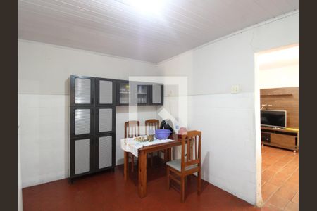 Cozinha de casa à venda com 2 quartos, 250m² em Vila Sabrina, São Paulo