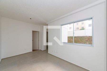 Sala de apartamento à venda com 2 quartos, 48m² em Palmeiras, Belo Horizonte