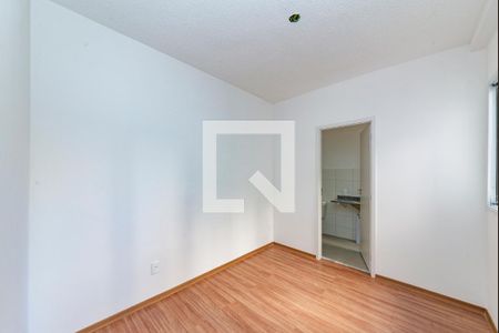 Suíte de apartamento à venda com 2 quartos, 48m² em Palmeiras, Belo Horizonte