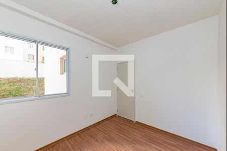 Suíte de apartamento à venda com 2 quartos, 48m² em Palmeiras, Belo Horizonte