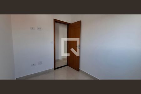 Quarto  de apartamento à venda com 2 quartos, 50m² em Vila Curuçá, Santo André