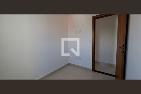 Quarto  de apartamento à venda com 2 quartos, 50m² em Vila Curuçá, Santo André