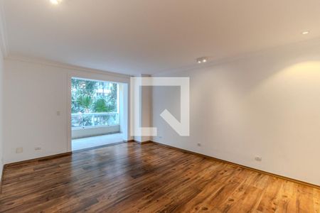 Sala de apartamento à venda com 3 quartos, 174m² em Higienópolis, São Paulo