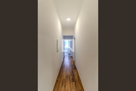 Corredor de apartamento à venda com 3 quartos, 174m² em Higienópolis, São Paulo