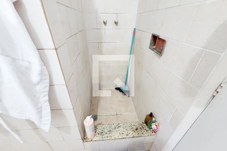 Banheiro de apartamento à venda com 2 quartos, 83m² em Santa Teresa, Rio de Janeiro