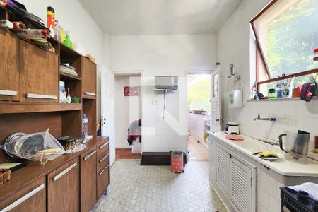 Cozinha de apartamento à venda com 2 quartos, 83m² em Santa Teresa, Rio de Janeiro