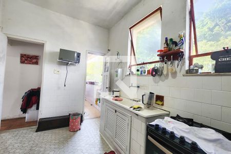 Cozinha de apartamento à venda com 2 quartos, 83m² em Santa Teresa, Rio de Janeiro