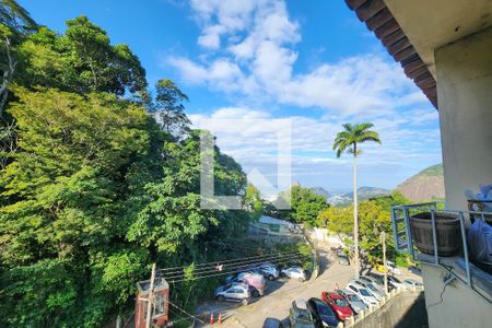 Vista de apartamento à venda com 2 quartos, 83m² em Santa Teresa, Rio de Janeiro