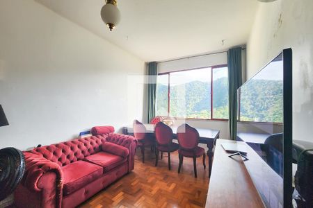 Sala de apartamento à venda com 2 quartos, 83m² em Santa Teresa, Rio de Janeiro
