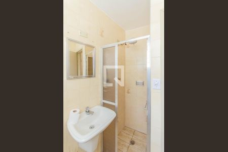 Banheiro de apartamento à venda com 1 quarto, 39m² em Liberdade, São Paulo