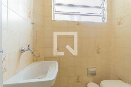 Banheiro de apartamento à venda com 1 quarto, 39m² em Liberdade, São Paulo